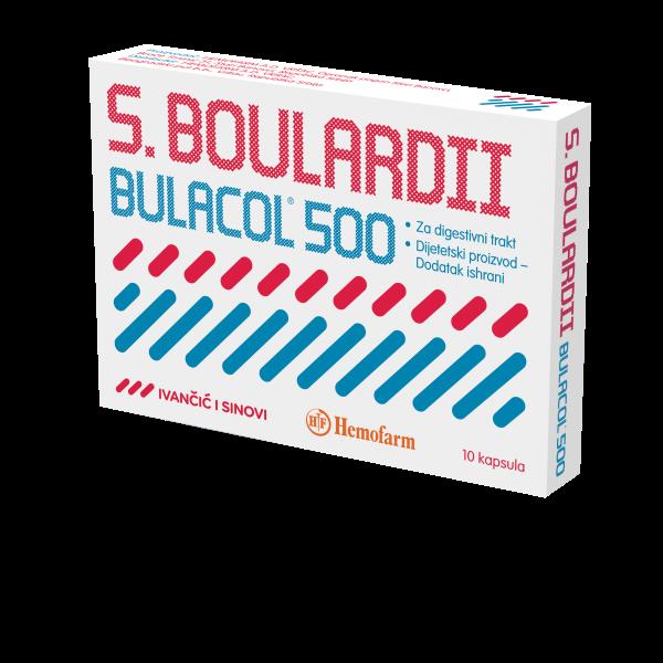 S. Boulardii 500